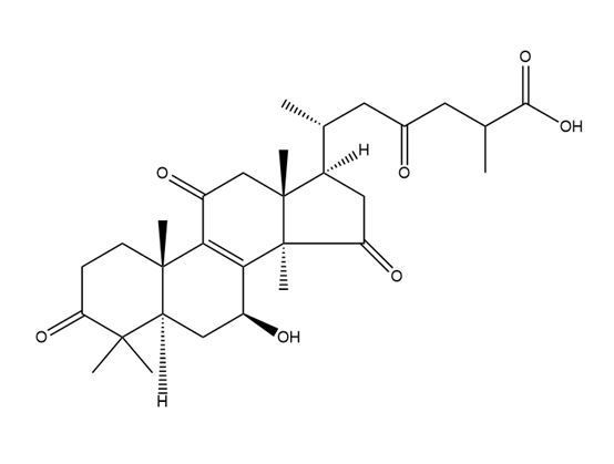 靈芝酸D