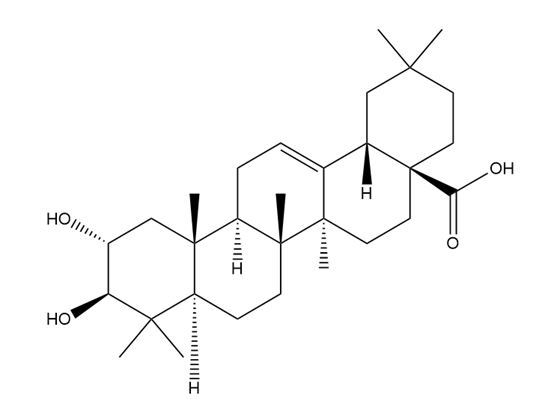 山楂酸