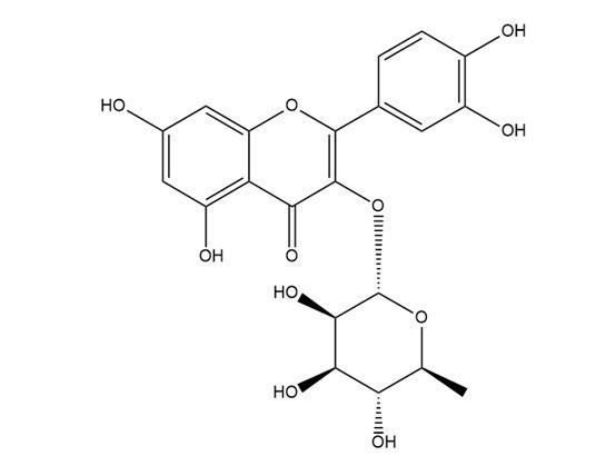 槲皮苷