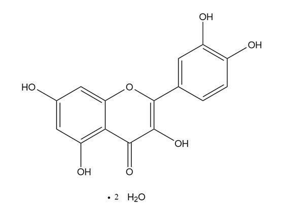 二水槲皮素