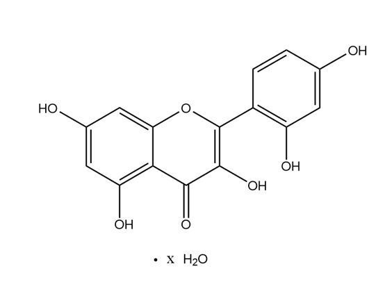 桑色素水合物