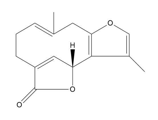 異烏藥醚內酯