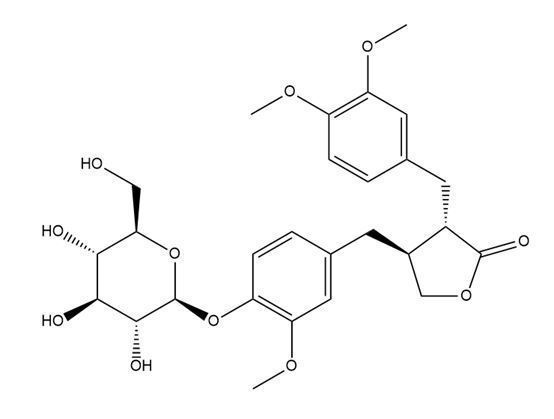 Styraxlignolide F